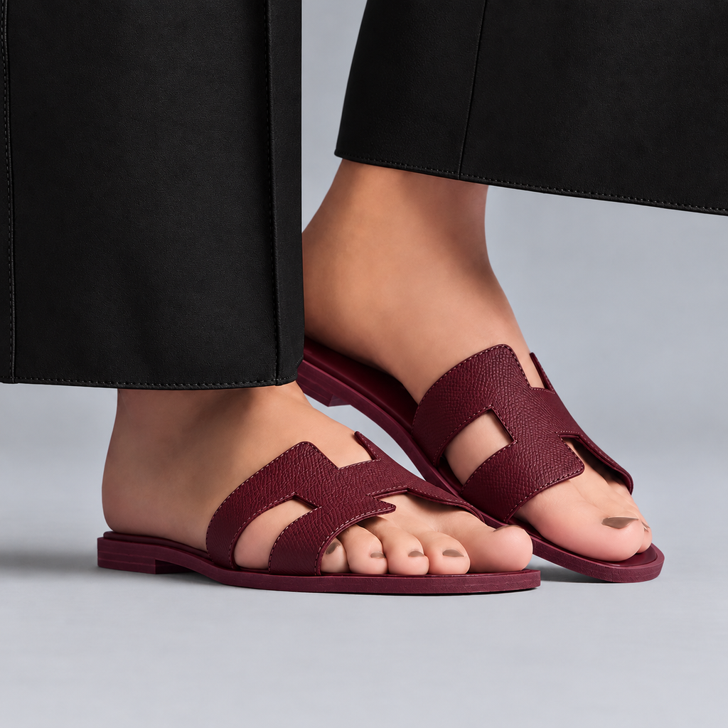 OREN - BURGUNDY