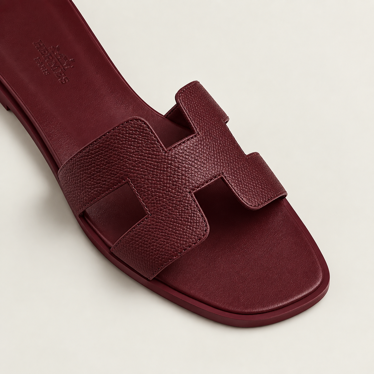 OREN - BURGUNDY